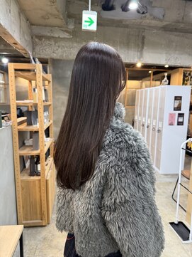 フリーラ 京都河原町三条店(freera) 艶髪 ベージュ