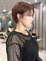 ノエ ナゴヤ(NOE NAGOYA)&nbsp;マッシュショート/ショート/ボブ/髪質改善/縮毛矯正/名駅u23