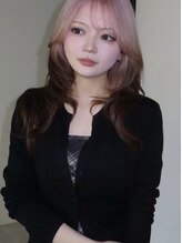 ロエネ(LOENE)&nbsp;岸 倫未