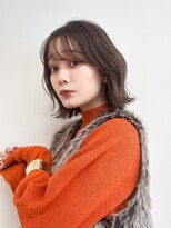 バサ 下井草店(BASSA)&nbsp;外はねボブスタイル