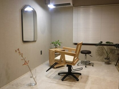 サロンドニコ(salon de nico)の写真