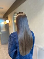 1.NK(インク)船橋 くせ毛専門&nbsp;くせ毛カット/縮毛矯正/髪質改善カラー/くせ毛風パーマ[船橋駅]