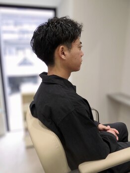 ルネ(Rune)の写真/【薬院駅徒歩8分/平尾駅徒歩9分】“ONもOFFもキマる”スタイルをご提案！スタイリングのしやすさも好評◎