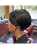 ヘアーサロンシミズ(Hair Salon Shimizu)&nbsp;ツーブロマッシュ