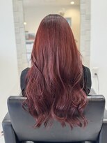 ピース トヨハシ(Peace toyohashi)&nbsp;チェリーレッド