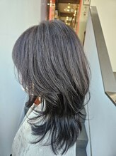 【トレンドのミディアム】くびれ・ウルフ・顔周りレイヤー◎大人女性に似合う旬のスタイルをご提案♪