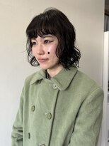 ベック(Bec)&nbsp;ボブパーマ