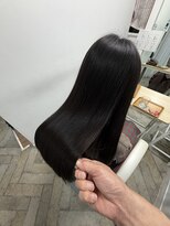 イントゥヘア(into hair) 髪質改善/白髪染め/ヘッドスパ/向河原美容院/元住吉/平間/新丸子