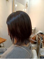 ムル 大倉山(muru) お手入れ簡単♪外ハネくびれレイヤー
