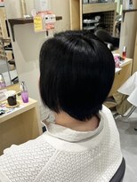デザイニングヘアードゥ(designing hair Deux) オージュアインメトリィトリートメント 【オージュアサロン】