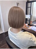 ミルクティーベージュ