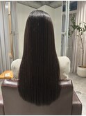 髪質改善/縮毛矯正/美髪/艶髪/トリートメント/東銀座/新富町