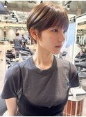 レイヤーカット/ワンホンレイヤー/20代30代40代50代/前髪/柏駅