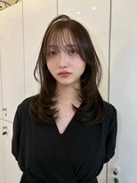 ヴィクサス ザ ベイ(VIXUS the bay)&nbsp;似合わせカット＆カラー