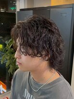 ヴィメンズウエスト 大宮西口(Vii men's west)&nbsp;vii west/波巻き/ニュアンスパーマ/ツイスパ/大宮