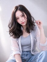 クロレ(Colorer)&nbsp;韓国風×暗髪