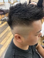 ビーンヘアスタジオ 蒲田(Bean hair studio)&nbsp;スキンフェード！　蒲田/メンズ/カット/メンズパーマ