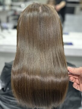 スリールヘアー 鹿児島天文館店(suri-ru hair) 艶髪×髪質改善トリートメント[10代/20代/30代/40代/鹿児島]
