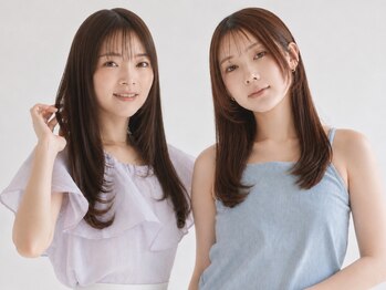 ナナツボシテテラ(tetera)の写真/[立川北口徒歩1分]顔周りのレイヤーカットはお任せ☆あなたに一番似合うスタイルをご提案