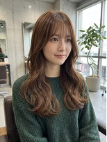トゥーリ 長崎葉山店(tuuli) tuuli ◇大人可愛いミディアム 20代30代40代の髪質改善縮毛矯正
