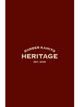 バーバーカミトヘリテージ(BARBER KAMITO HERITAGE)