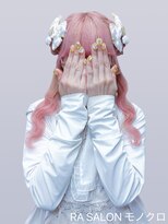 アールエーサロンモノクロ 秋葉原(RA SALON モノクロ)&nbsp;【推し活ヘアメ】ひつじヘア