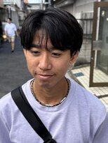 スウェル 押上店(Swell)&nbsp;ニュアンスパーマ/ニュアンスウルフ/ダウンバング/錦糸町駅