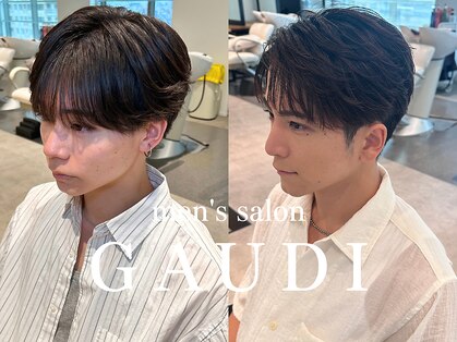 メンズサロン ガウディ 博多店(men's salon Gaudi)の写真