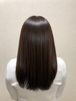 ウイ バイ ファースト 北四番丁店(u'i by first)&nbsp;艶やかなロングヘアで大人の美髪へ