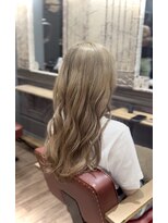 シュープ アニュー ラスパ太田川店(SHOOP anyu)&nbsp;アッシュグレージュ