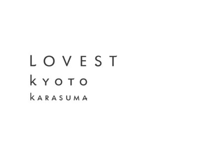 LOVEST KYOTO 京都　四条烏丸店【10月2日　NEWOPEN（予定）】の写真