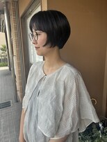 トイトイトイ(toi toi toi)&nbsp;コンパクトショートボブ