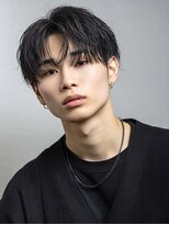 ブラン 池袋(BLANC)&nbsp;池袋スパイラルパーマシャドウパーマフェザーパーマメンズカット