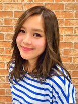 クリック ヘアースタジオ 亀有店(CLIC Hairstudio) カット　カラー