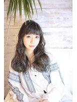 ウーロス(uros.) サンセット ロング ワンサイド タンバルモリ