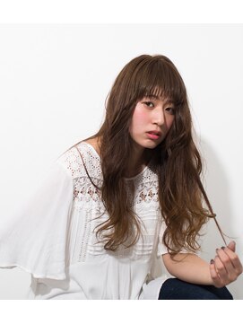 アオヘアー(ao hair) 夏っぽカラー♪