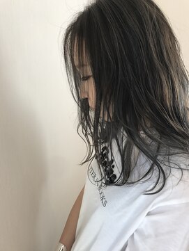 ディアランド(Dearland) 切りっぱなしミディアム