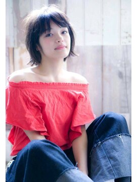 ルタ(LuTa by siesta＆LiCO) LuTa☆吉祥寺アンニュイショート×アッシュブラウン