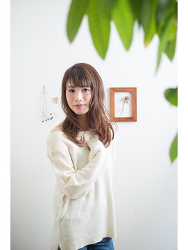 サロン ド シュシュ(salon du chouchou) シフォンフェミニン