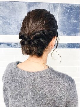 ルミネート 大塚店(Ruminate) 愛されアレンジ【大塚/池袋/新大塚】