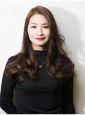 ゆるふわ大人パーマスタイル☆