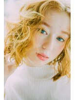 グランシャリオ 笹塚店(Grand Chariot) 【GrandChariot 笹塚】ウェービーセンターボブ