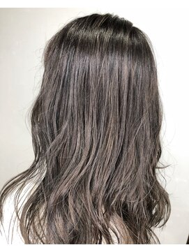 ディーパス(D-PATH) 外国人風大人気バレイヤージュカラー