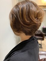 コネクション(Connection)&nbsp;華やかショート☆