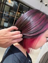 クレル(Creelu)&nbsp;インナーカラー