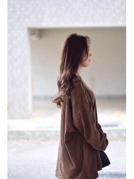 ヘアースイッチ(HAIR SWITCH) ラベンダーベージュ