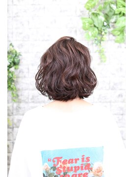 クオレヘアー 昭和町店(Cuore hair) .