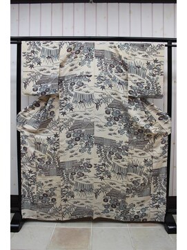 ケイティ(Keity) 夏着物 NA-101　￥8200～(着付料込み)