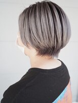 ラニヘアサロン(lani hair salon) シルバー