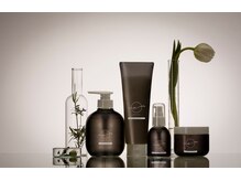 アフターケアとしてホームケアも充実♪現場美容師の店長が1年半かけて携わったオリジナルヘアケア！